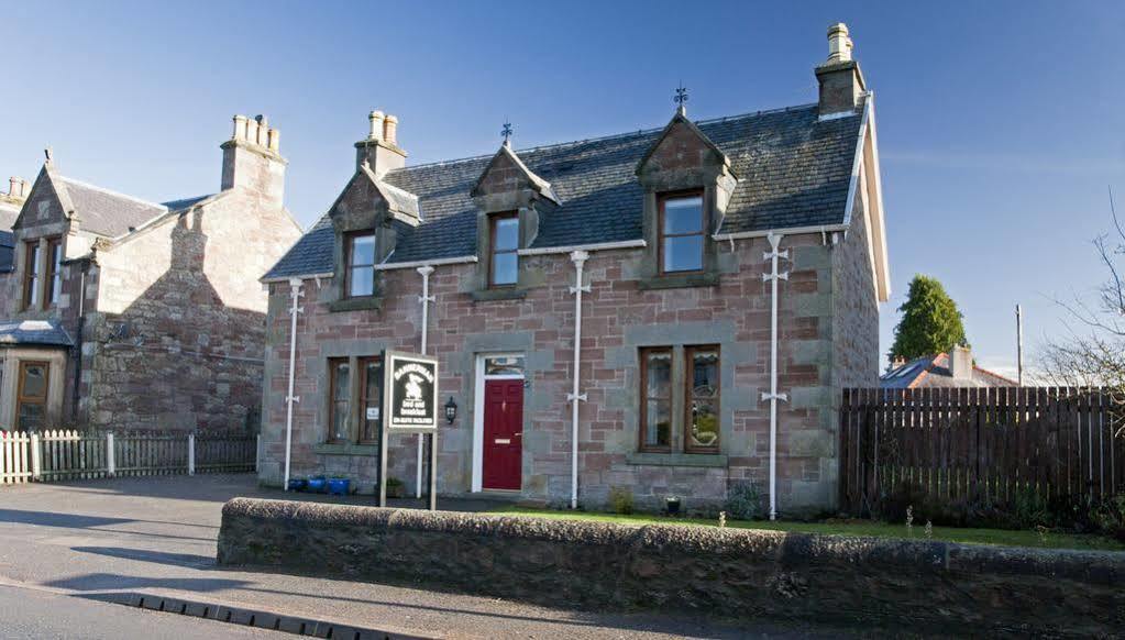 Bannerman Bed And Breakfast Inverness Exterior photo