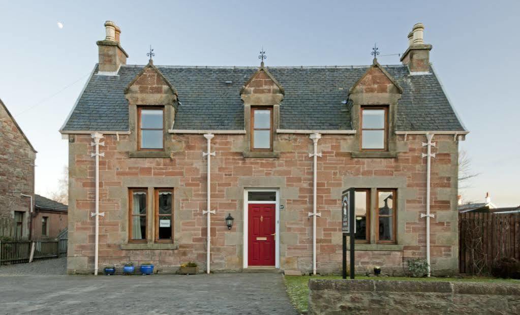 Bannerman Bed And Breakfast Inverness Exterior photo